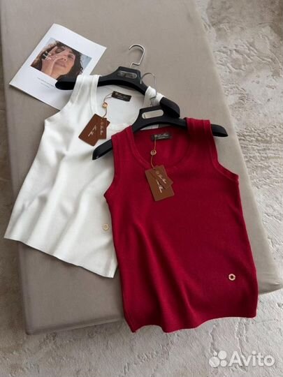 Майка Loro Piana