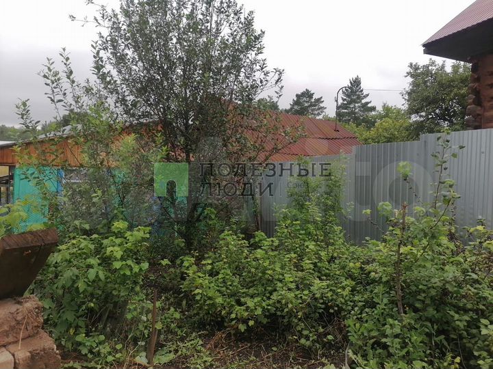 Дом 56,8 м² на участке 6 сот.