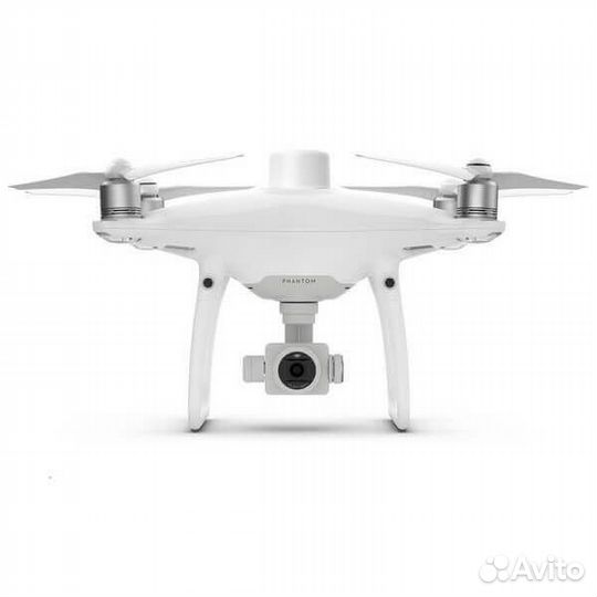 Дрон Phantom + Mobile Station