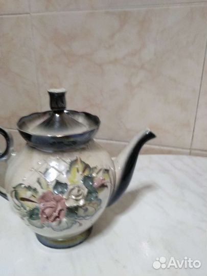 Чайный сервиз