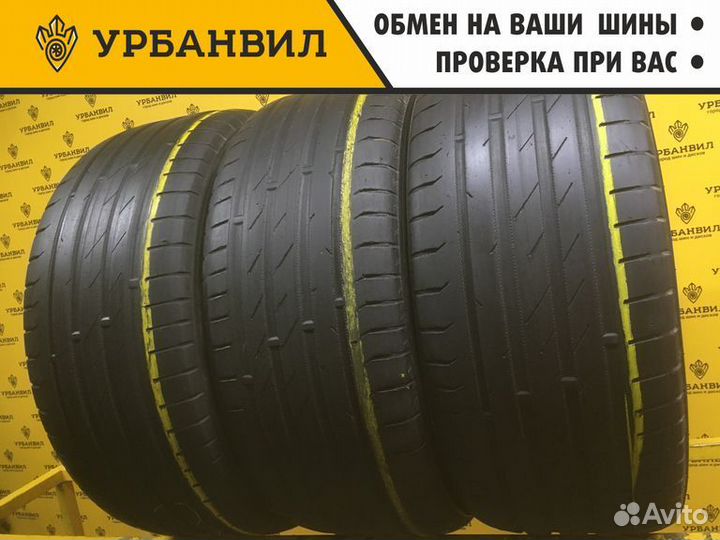 Nokian Tyres Hakka Black 235/45 R17 97Y