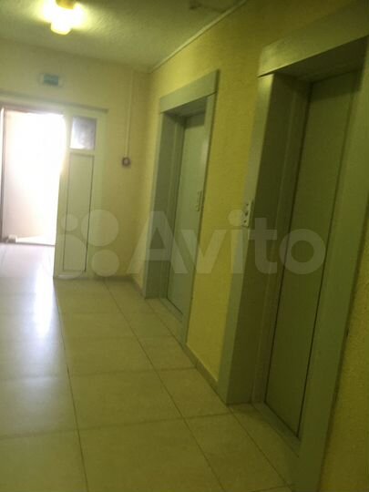 2-к. квартира, 64,3 м², 14/17 эт.