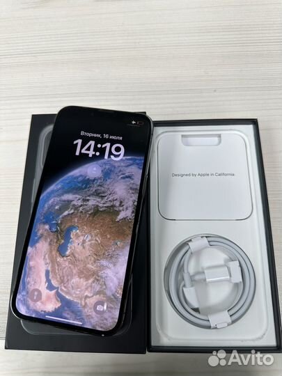 iPhone 13 Pro, 128 ГБ