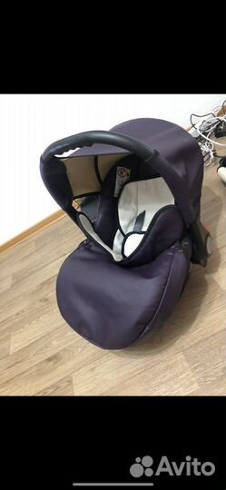 Коляска verdi sonic 3 в 1