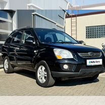 Kia Sportage 2.0 AT, 2006, 162 000 км, с пробегом, цена 780 000 руб.