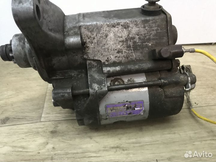 Стартер Хонда Honda Nippondenso