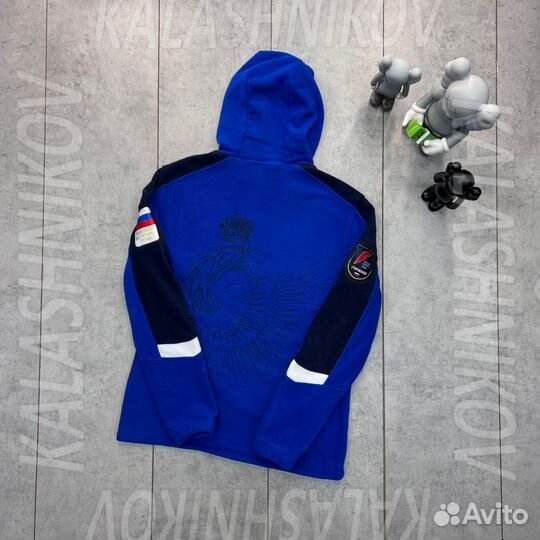 Флисовая кофта forward