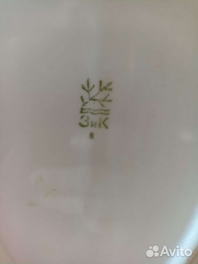 Сервиз столовый