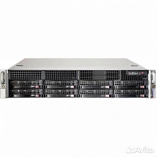 Серверная платформа Supermicro SYS-620P-TR 379027