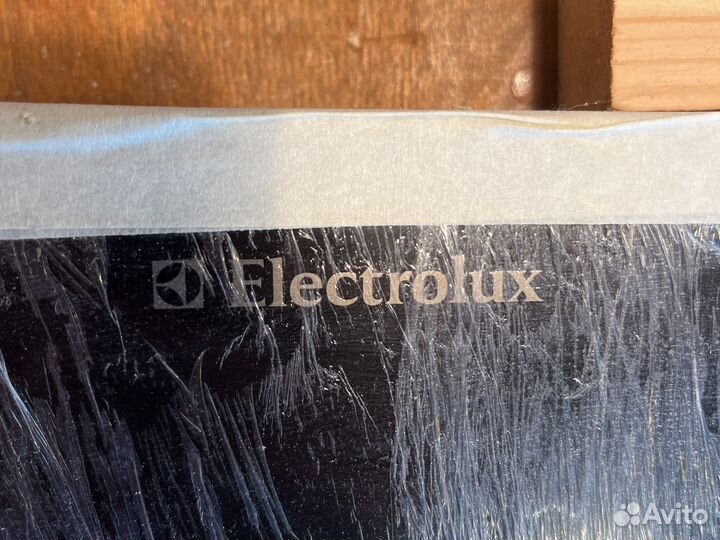 Плита электрическая Electrolux