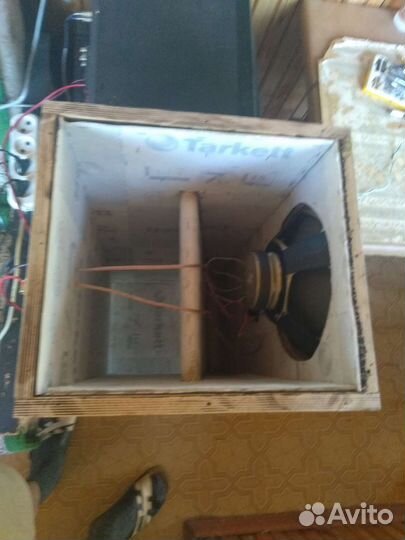 Акустические колонки бу