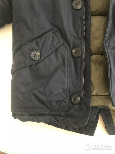Парка Zara для мальчика