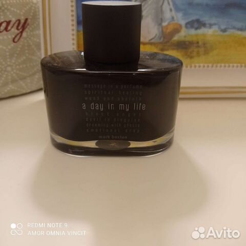 Парфюмерная вода и духи Mark Buxton