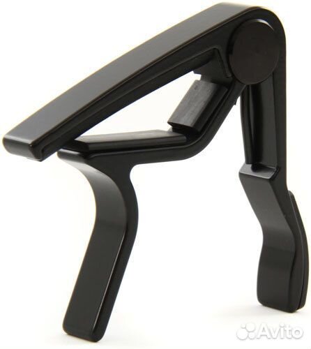 Каподастр для гитары Dunlop 87B Trigger Electric B