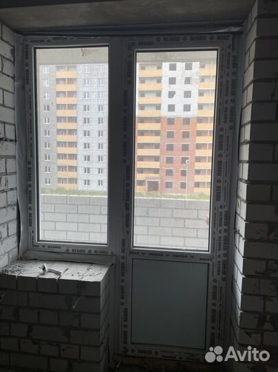 Продам балконный блок,новый фирма (rehau)