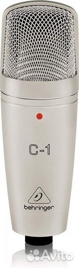 Набор для звукозаписи Behringer U-phoria studio