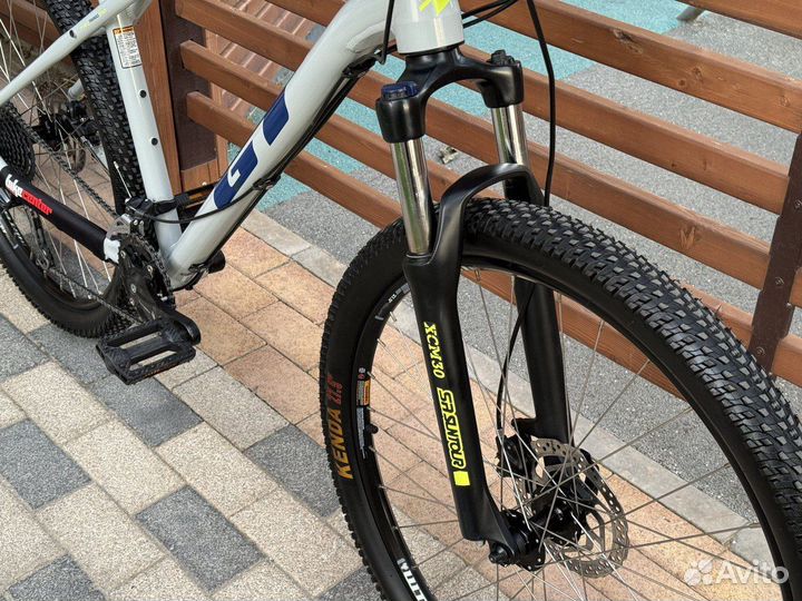 Велосипед Gt Avalanche Comp