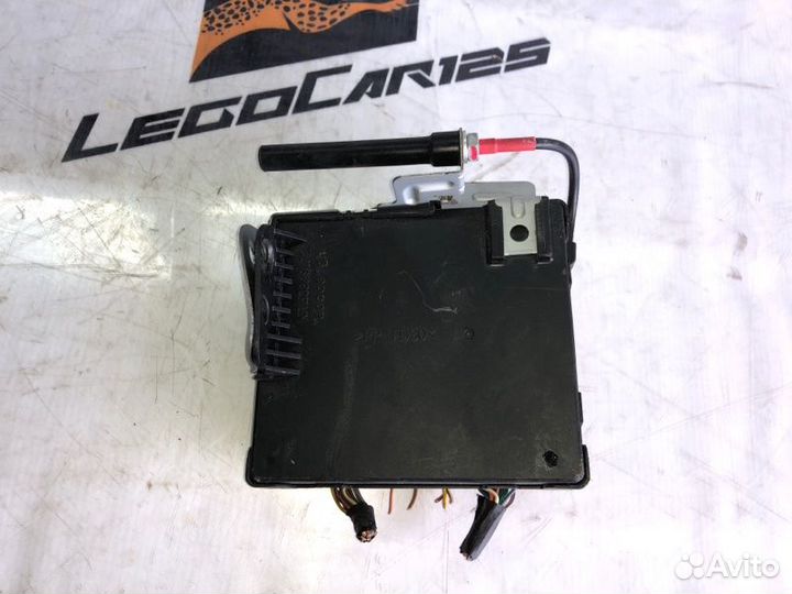 Блок управления дверьми Hyundai Santa Fe D4EA 2007