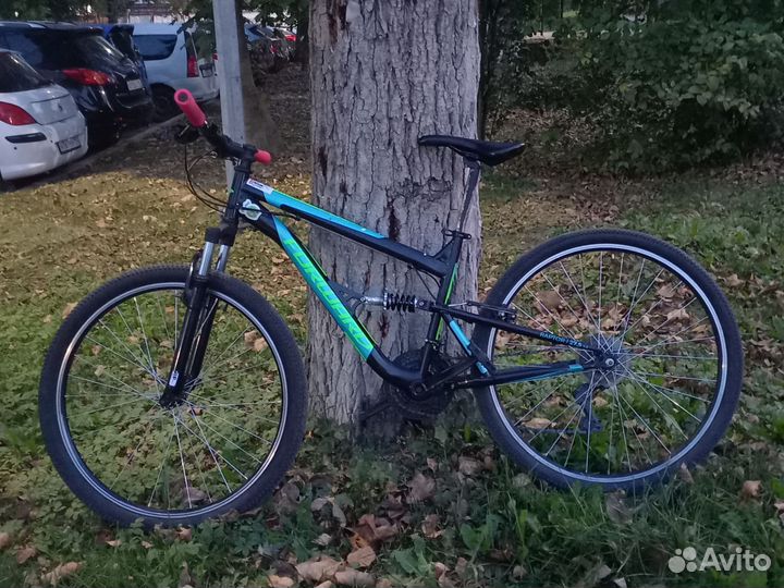 Велосипед forward mtb 27,5