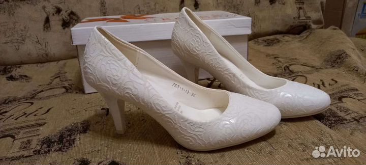 Новые туфли