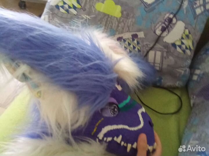 Маска раптора