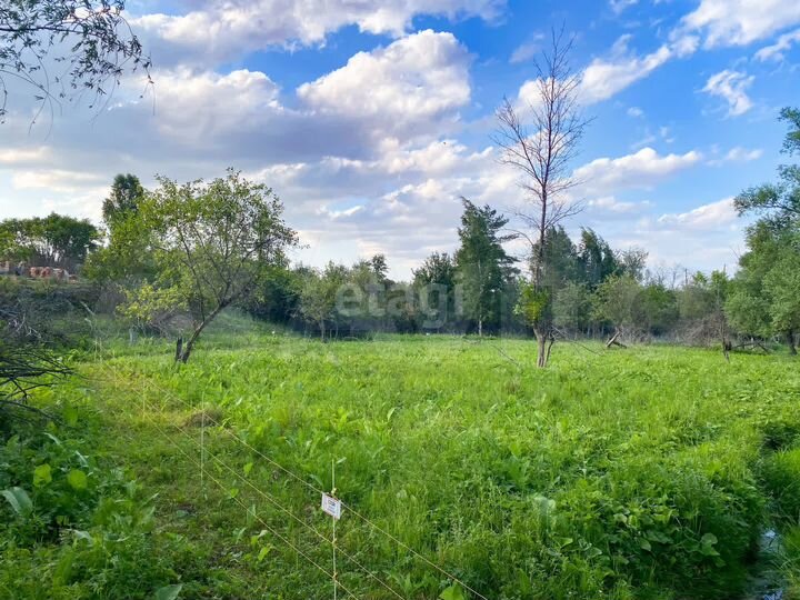 Участок 9,2 сот. (СНТ, ДНП)