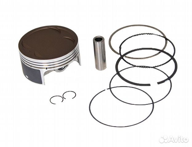Поршневой комплект 4T NC300 84мм