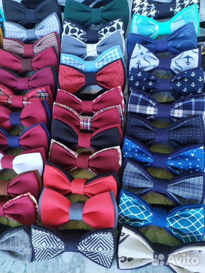 Галстук-бабочка детская