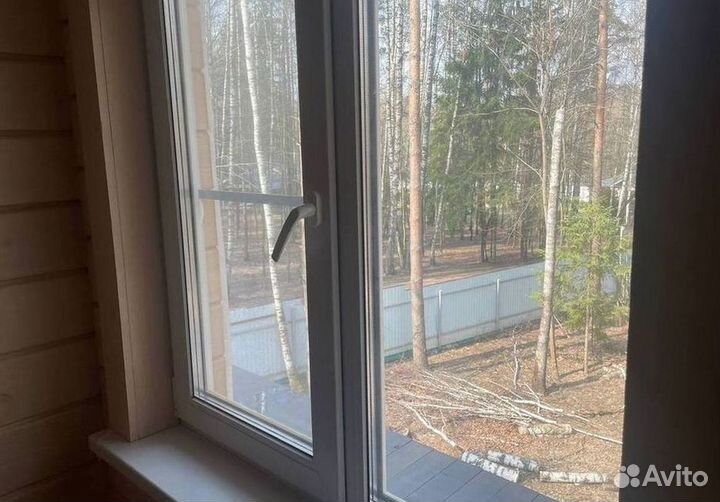 Пластиковые окна