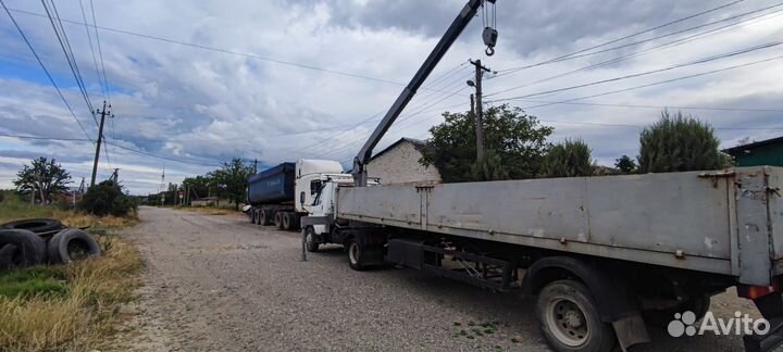 ГАЗ ГАЗель 3302 бортовой, 2005