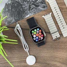 Новые смарт часы Apple Watch Ultra 2 49мм