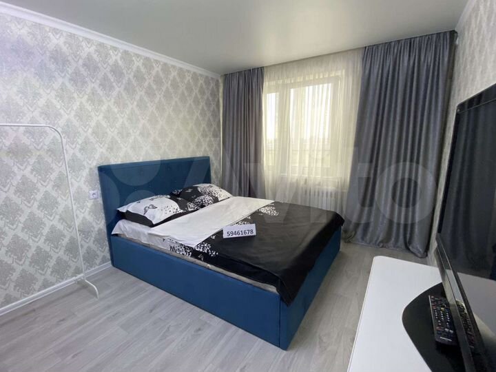 1-к. квартира, 37,5 м², 4/10 эт.
