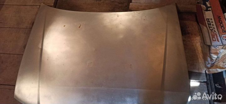 Капот на Ауди А5