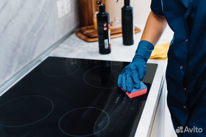 Готовый бизнес. Клининг