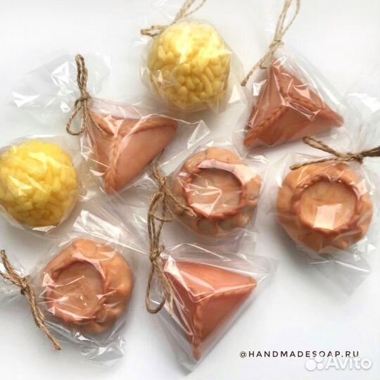 Мыло треугольник чак-чак элеш тюбетейка эчпочмак