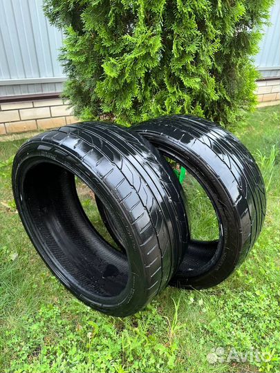 Nitto NT555 G2 265/35 R20