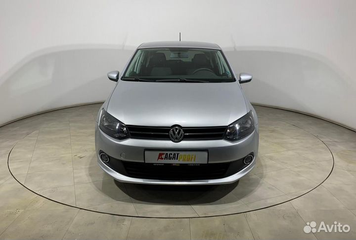 Volkswagen Polo, 2010