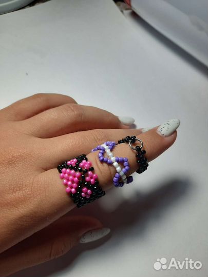 Изделия из бисера