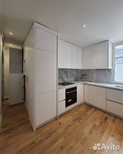 Кухня угловая на заказ