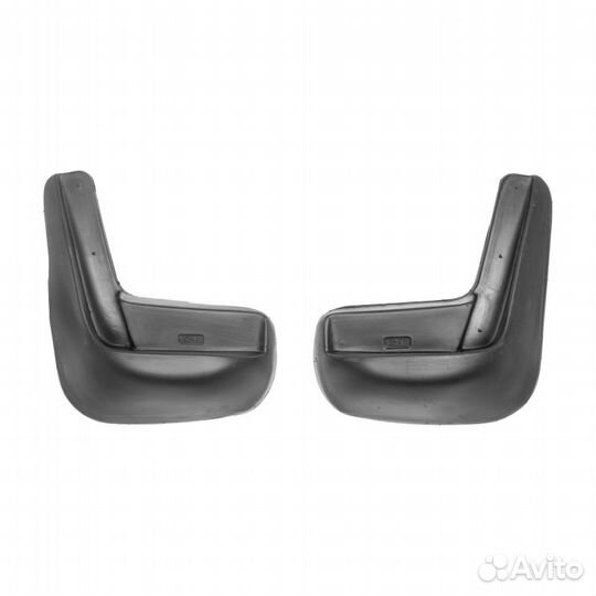 Брызговики задние (к-т 2шт)