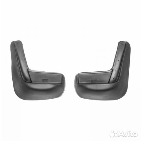 Брызговики задние (к-т 2шт)