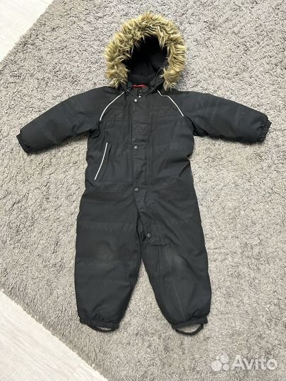 Зимний комбинезон 92