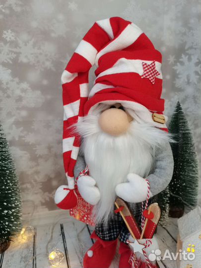 Гномы ручной работы