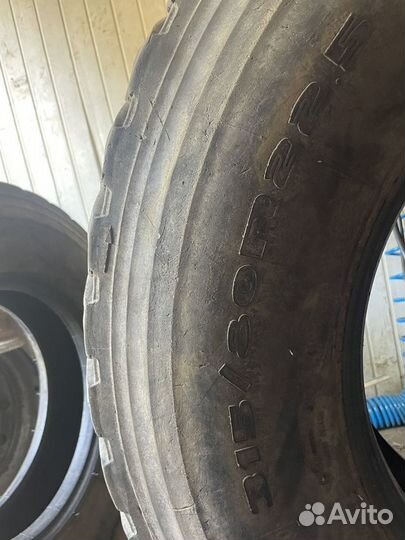 Шины 315/80 r22.5(карьерные) бу