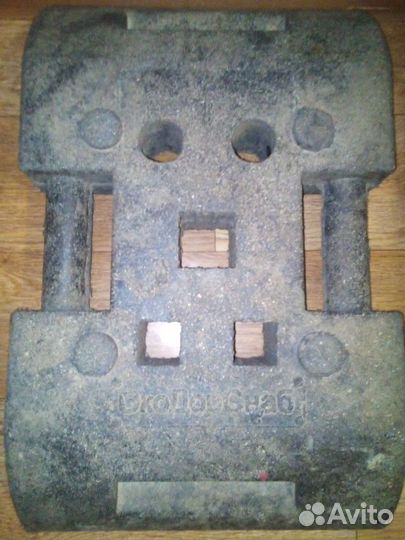 Подставка полимерная универсальная