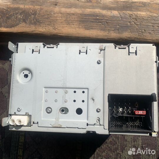 Магнитола swing