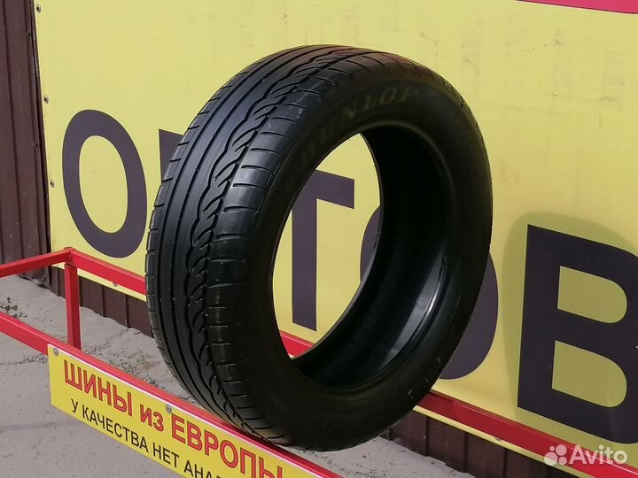 Dunlop SP Sport 01 235/55 R19