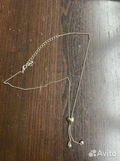 Бижутерия колье