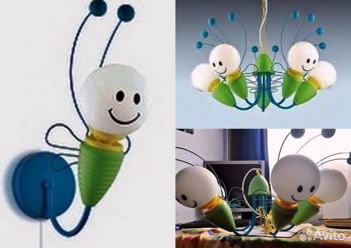 Люстра потолочная