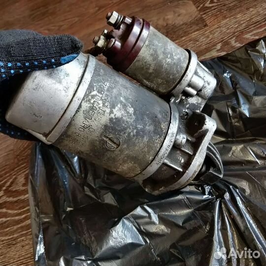 Стартер на УАЗ 469